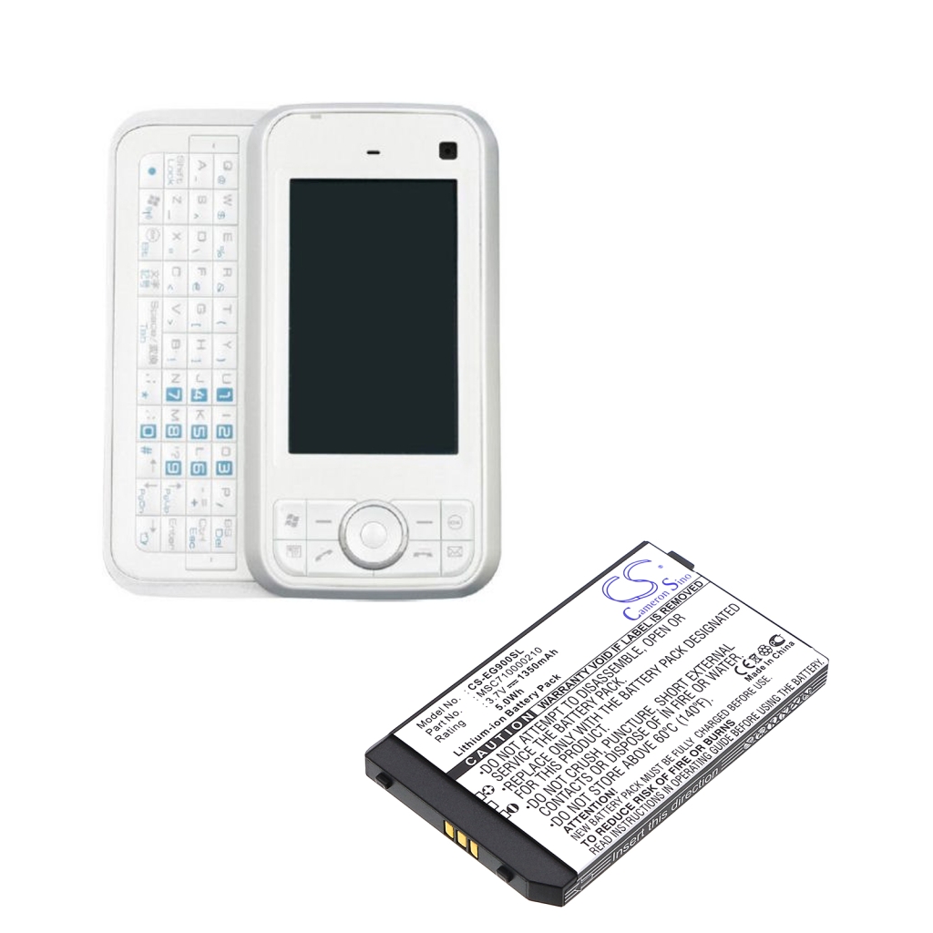 Battery Replaces TS-BTR002