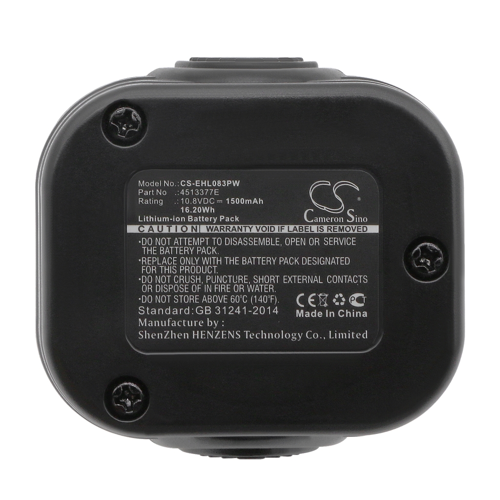 Batterier Ersätter 4513377E