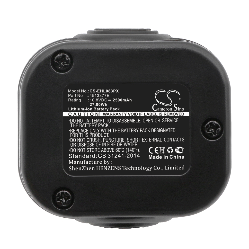 Batterier Ersätter 4513377E