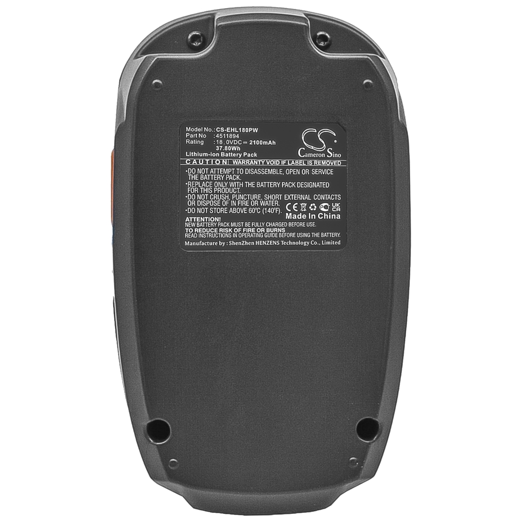 Batterier Ersätter 451326001004