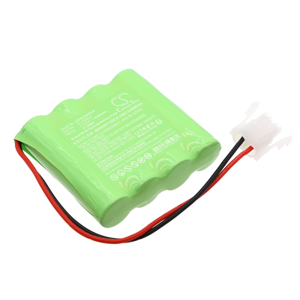 Batterier för hemsäkerhet CS-ELA300LS