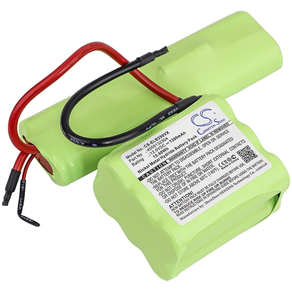 Batterier till dammsugare AEG AG906