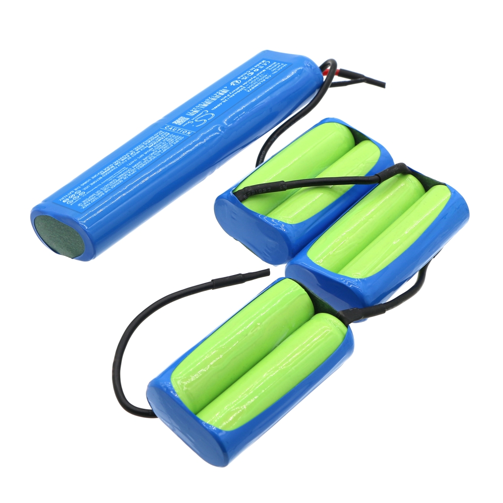 Batterier till dammsugare AEG CS-ELG908VX
