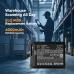 Batterier kompatibel med ELO M50 M50 CS-ELM500BL