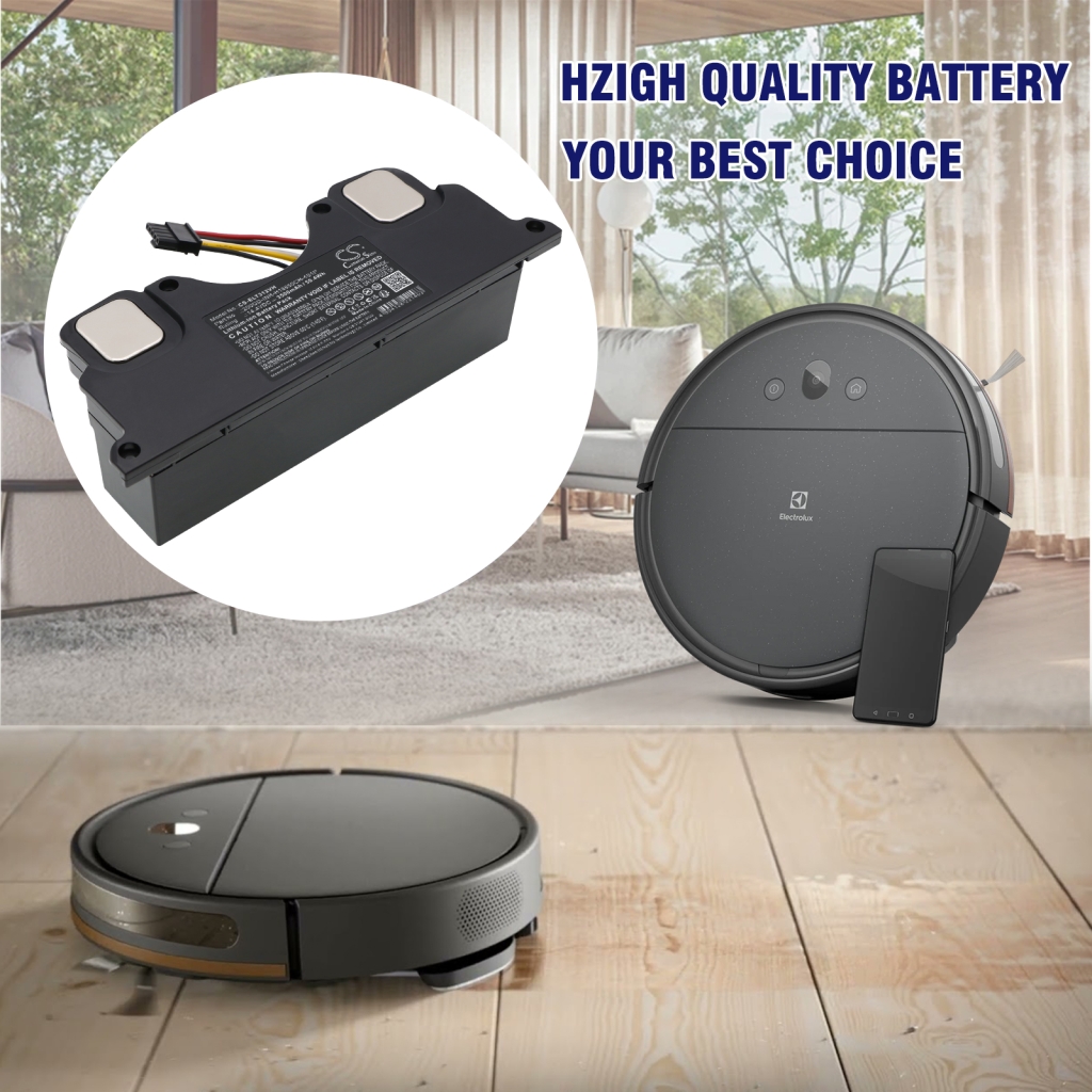 Battery Replaces 200GD-INR-H18650CH-4S1P