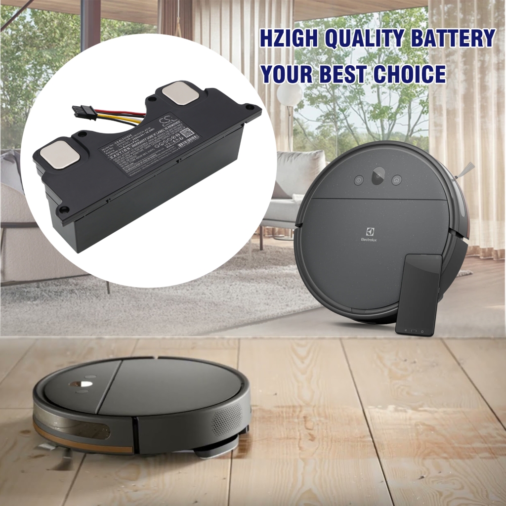 Battery Replaces 200GD-INR-H18650CH-4S1P