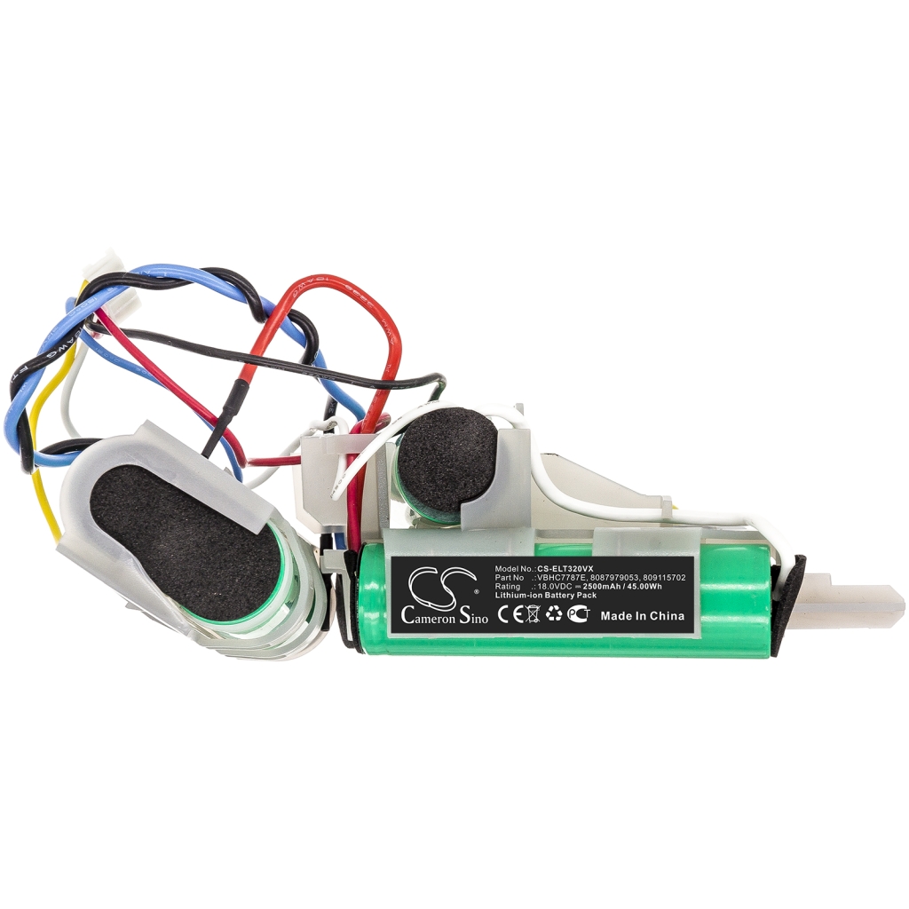 Vacuum Battery Electrolux CX7-35BM