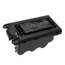 Kompatibel batteribyte för Electrolux BABP185LI20-TP,BABP185LI21-VTC5,BABP18LI21-VTC4,BL7804A,MIS140157229026-01