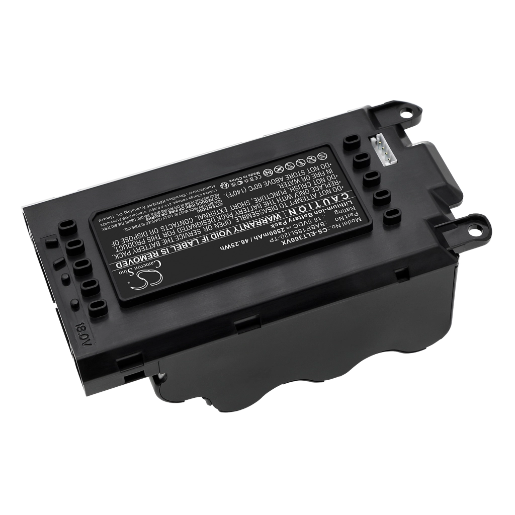 Vacuum Battery Electrolux CS-ELT360VX
