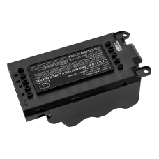 Kompatibel batteribyte för Electrolux BABP180LI21-VTC4,BABP185LI20-TP,BABP185LI21-VTC5,BABP18LI21-VTC4,BL7804A...