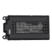 Batteri kompatibel med AEG Electrolux CS-ELT360VX