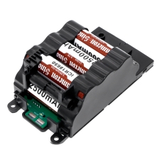 Kompatibel batteribyte för Electrolux 140191039019,BABP252LI21-VTC4,BABP259LI20-TP,BL7956,MIS140191039019-01