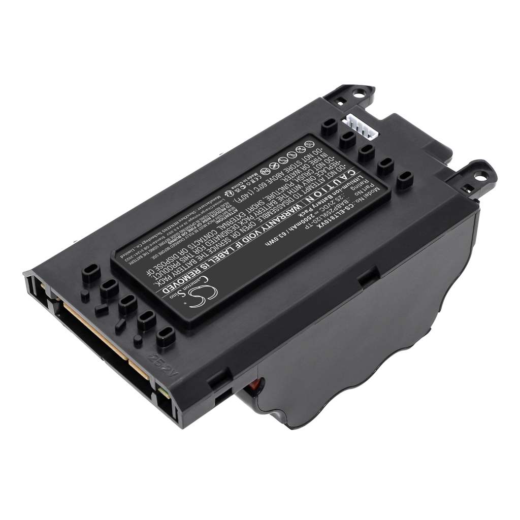 Vacuum Battery Electrolux CS-ELT810VX