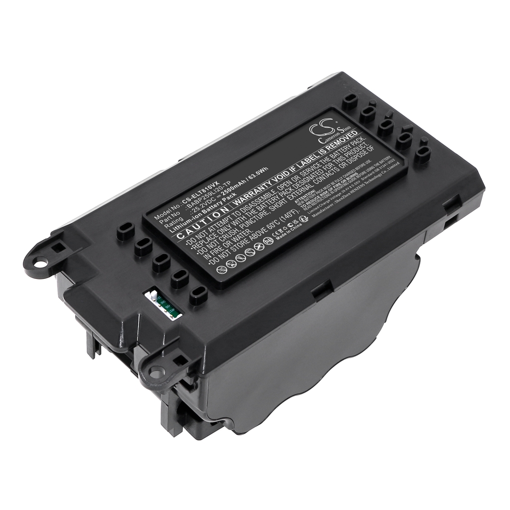 Battery Replaces 140191039019