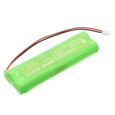 Kompatibel batteribyte för Esylux EN10061998