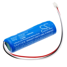 Kompatibel batteribyte för Esylux 1579106,1579113,EN10032721