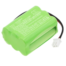 Kompatibel batteribyte för Esylux 10030956