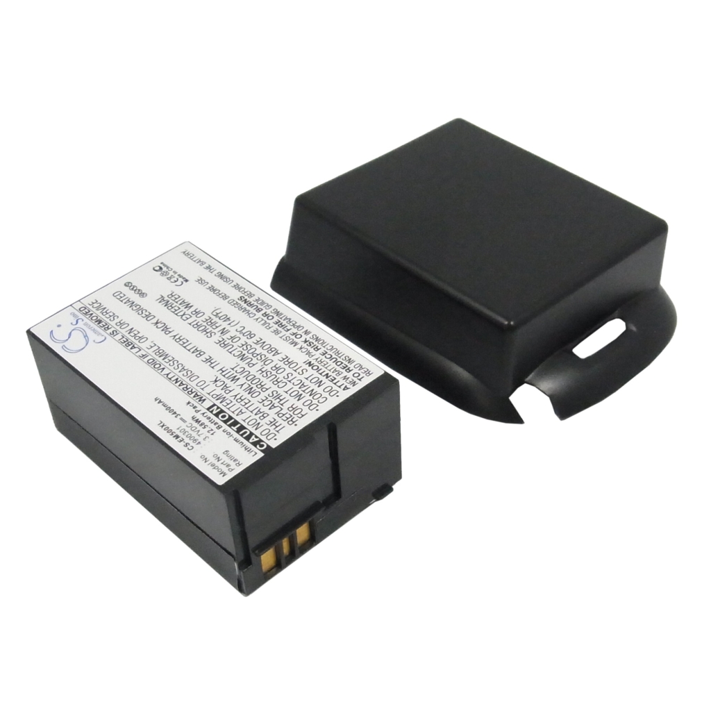 Batteri kompatibel med E-TEN Everex TORQ CS-EM500XL