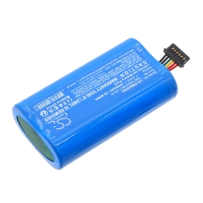 Kompatibel batteribyte för Ember INR18650 MH1-2S1P