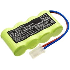 Kompatibel batteribyte för Lithonia 4PH56,5YB73,CUSTOM-45,ELB 4814N