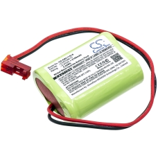 Kompatibel batteribyte för Lithonia 4PH56,5YB73,CUSTOM-71,ELB 2P401N