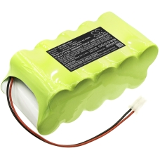 Kompatibel batteribyte för Lithonia B310004,OSA052