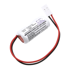 Kompatibel batteribyte för Lithonia CUSTOM-128
