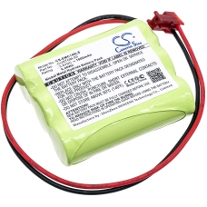 Kompatibel batteribyte för Sure-lite CUSTOM-93