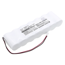 Kompatibel batteribyte för Dual-Lite 16U264