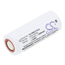 Kompatibel batteribyte för Lithonia ELB 1201N