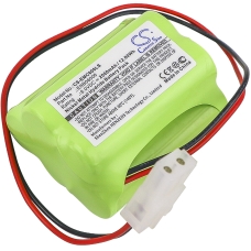 Kompatibel batteribyte för Aritech ENB06006,NIC0099