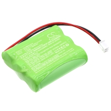 Compatible battery replacement for  NEB-NICAD4,NEB-NICAD8