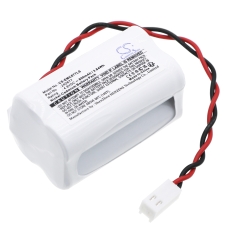 Kompatibel batteribyte för Dual-Lite 24D677
