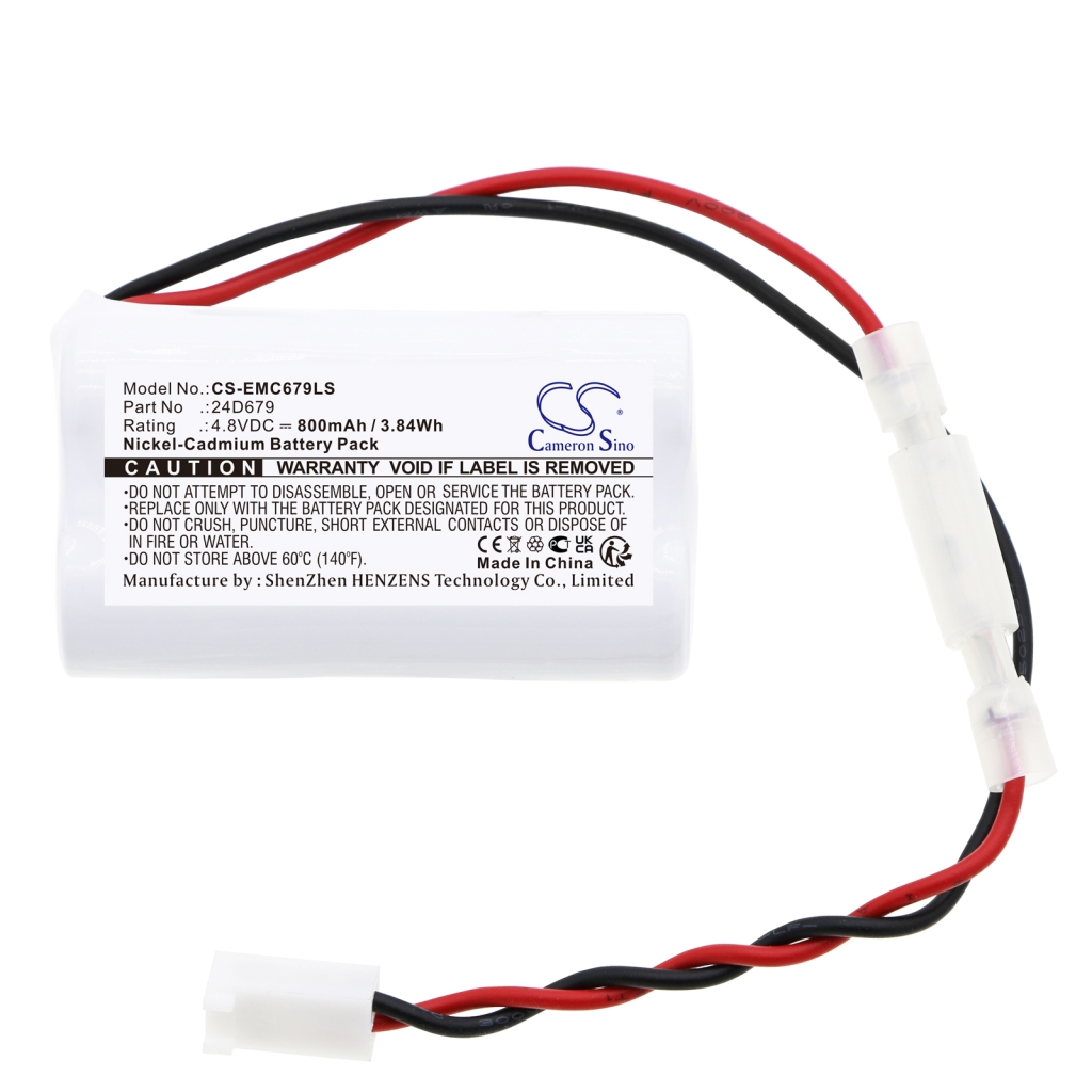 Battery Replaces 24D679