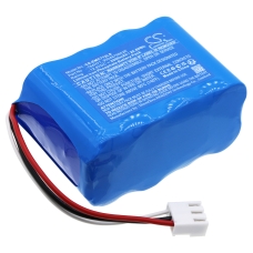 Kompatibel batteribyte för Dual-Lite 784H71,9304679802E