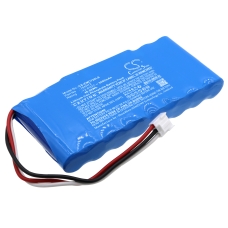 Kompatibel batteribyte för Dual-Lite 784H72