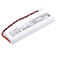 Kompatibel batteribyte för Dual-Lite 784H74,93015994