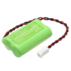 Kompatibel batteribyte för Dual-Lite 45VT45,784H66,93043816,93043816E