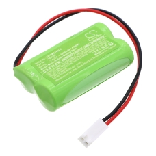 Kompatibel batteribyte för Dual-Lite 784H67,93035262E