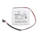 CS-EMP100SL främre etikett 14,8V 5200mAh 76,96Wh Cameron Sino