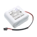 Cameron Sino CS-EMP100SL vitt pack 14,8V 5200mAh för EMTEK P100 luftpump
