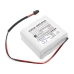 CS-EMP100SL bakvy vitt pack med Cameron Sino etikett 14,8V 5200mAh