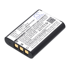 Compatible battery replacement for Olympus D-LI78,DB-80,DB-L70,DB-L70A,DB-L70AU...