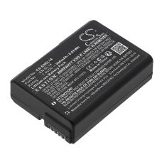 Kompatibel batteribyte för NIKON EN-EL14