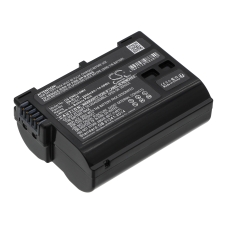 Kompatibel batteribyte för NIKON EN-EL15,EN-EL15A,EN-EL15B,EN-EL15C