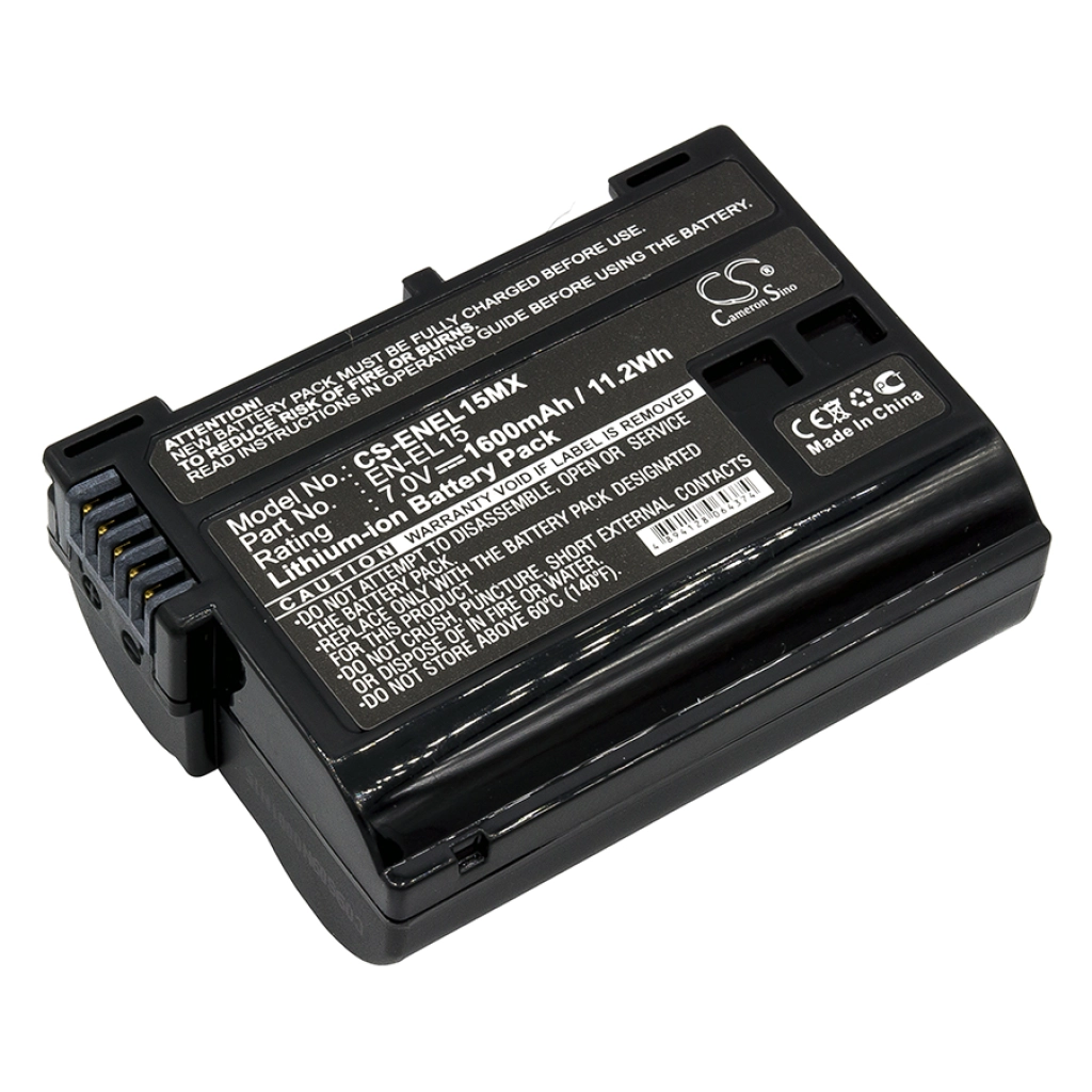 Camera Battery Nikon Coolpix D800