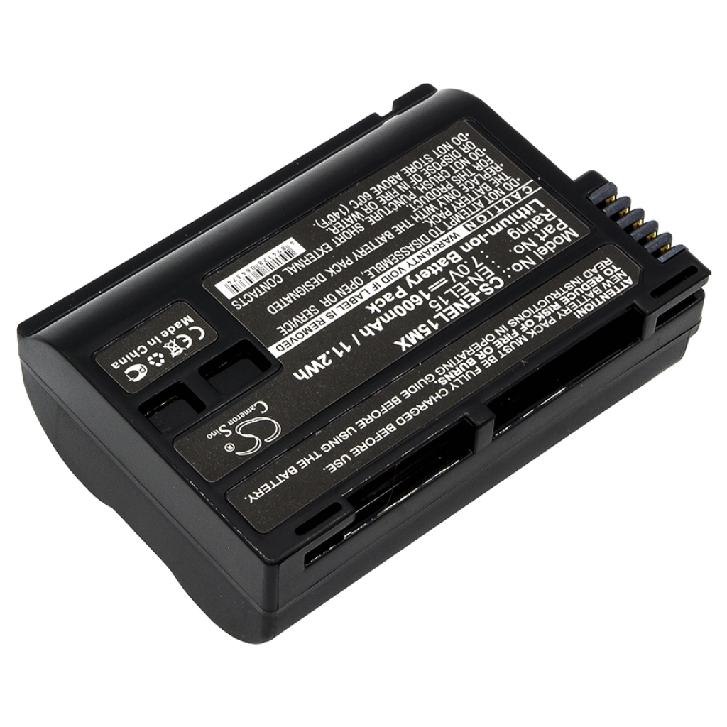 Camera Battery Nikon Coolpix D800