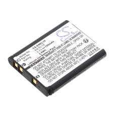 Kompatibel batteribyte för NIKON EN-EL19,NP-BJ1