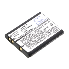 Kompatibel batteribyte för NIKON EN-EL19,NP-BJ1