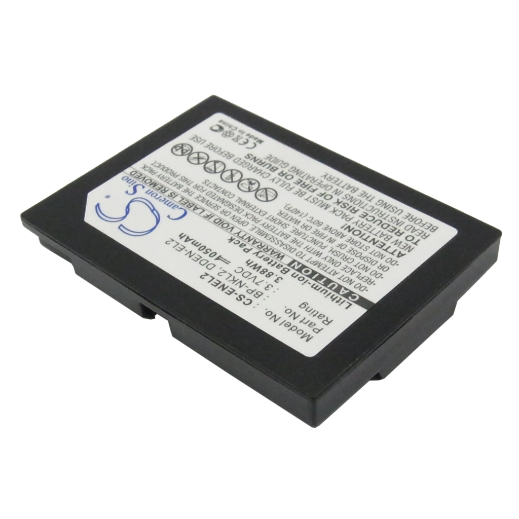 Camera Battery Nikon Coolpix SQ
